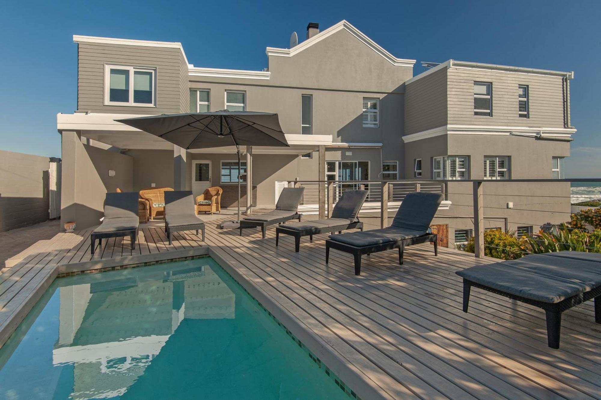 Absolute Ocean Boutique Guesthouse Hermanus Zewnętrze zdjęcie