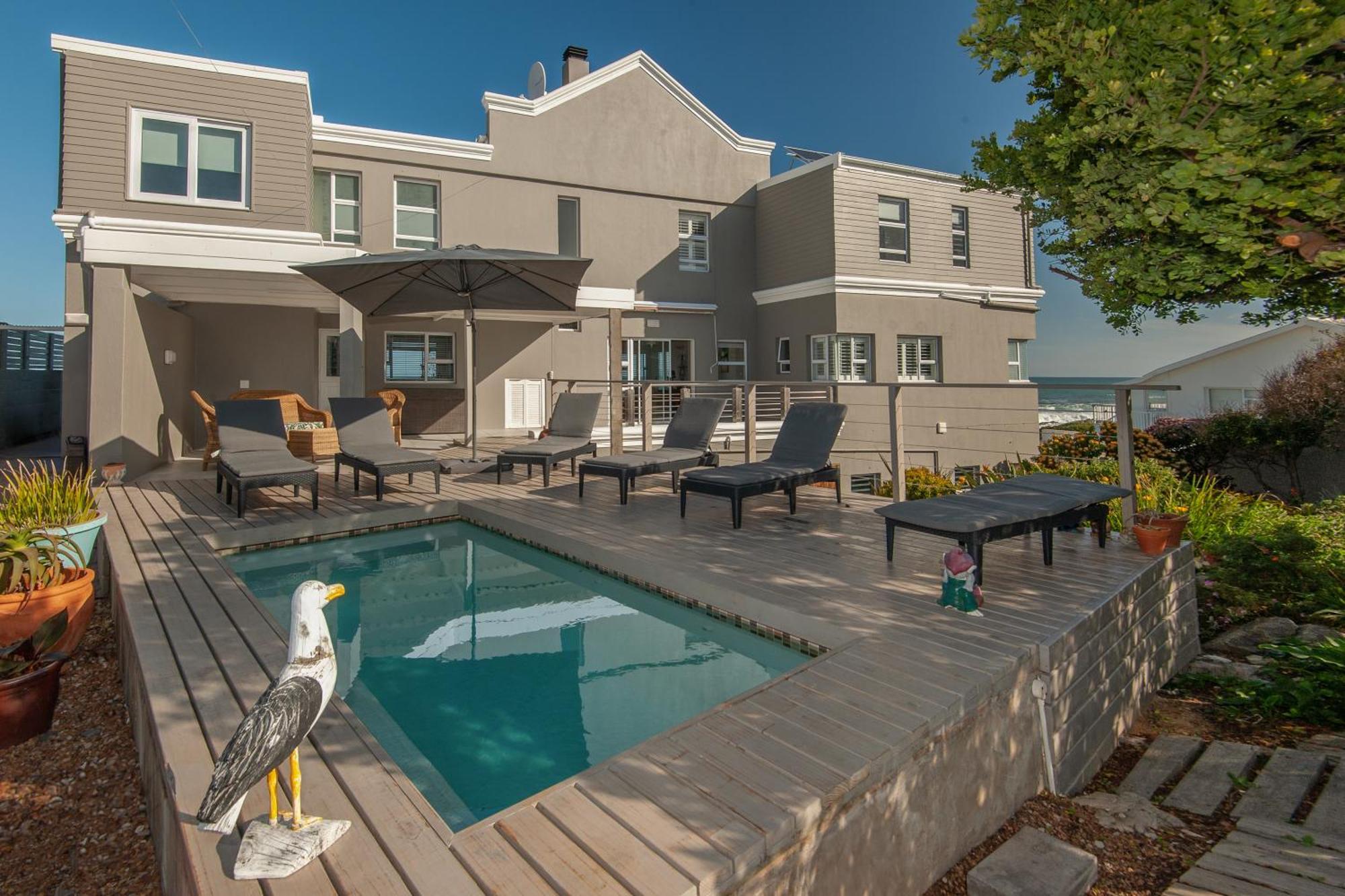Absolute Ocean Boutique Guesthouse Hermanus Zewnętrze zdjęcie
