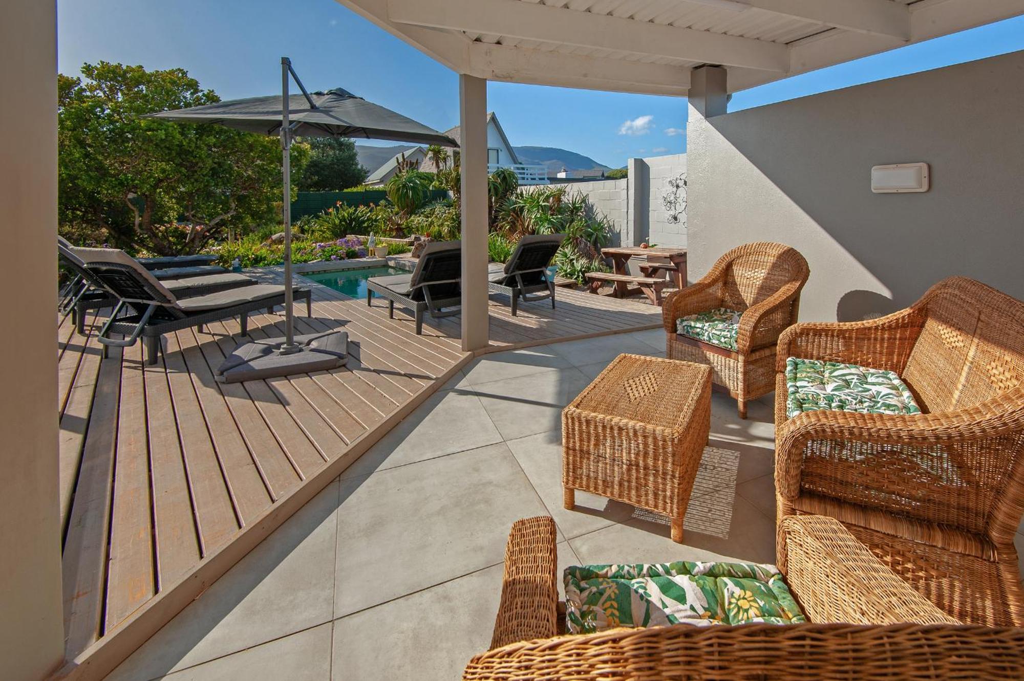Absolute Ocean Boutique Guesthouse Hermanus Zewnętrze zdjęcie