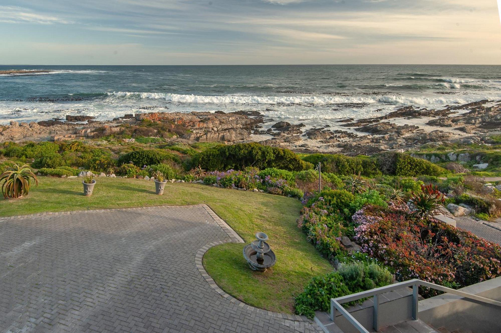 Absolute Ocean Boutique Guesthouse Hermanus Zewnętrze zdjęcie