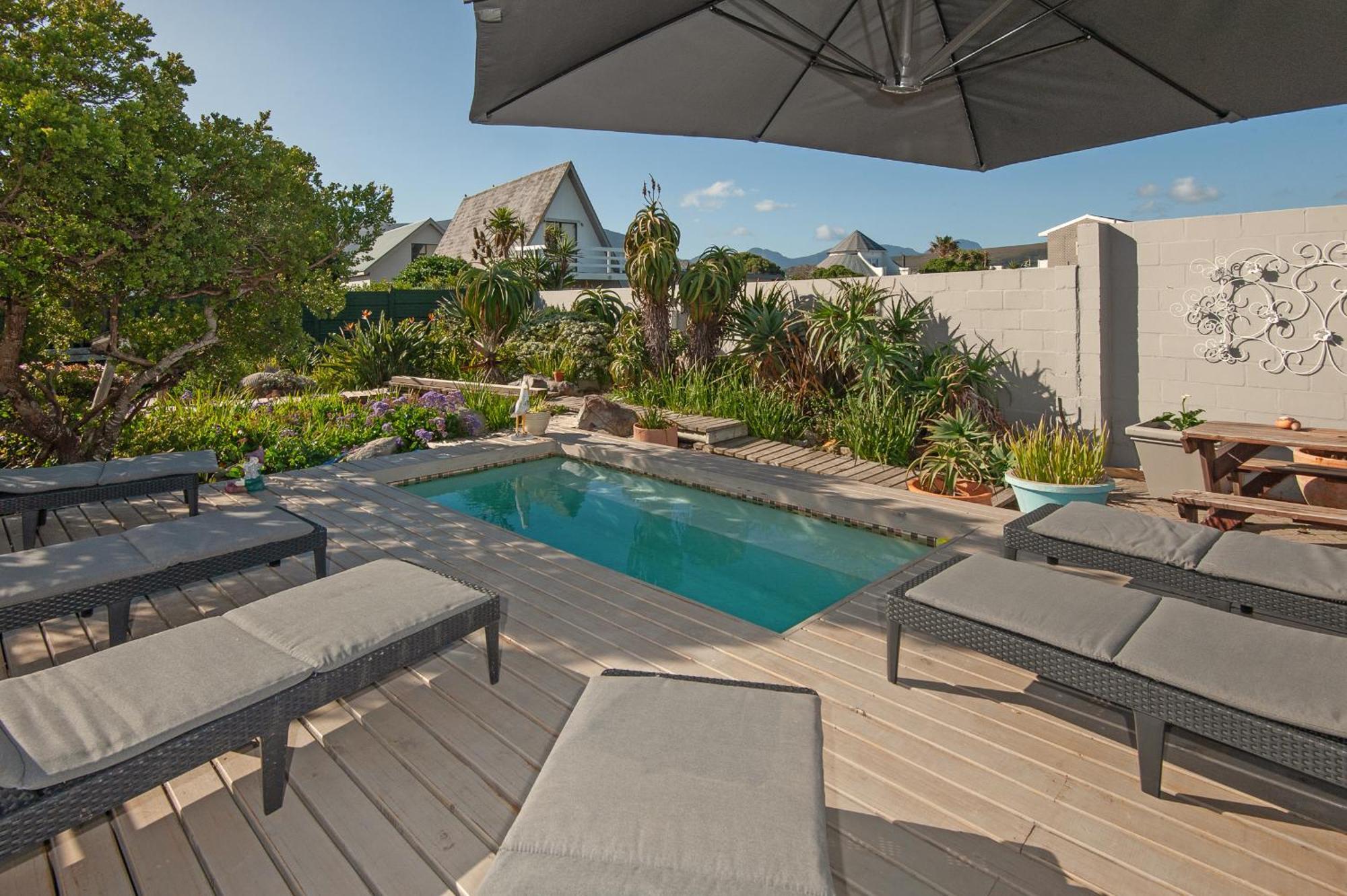 Absolute Ocean Boutique Guesthouse Hermanus Zewnętrze zdjęcie