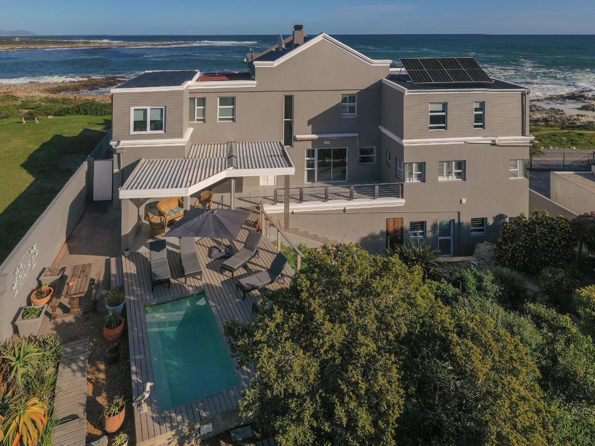 Absolute Ocean Boutique Guesthouse Hermanus Zewnętrze zdjęcie